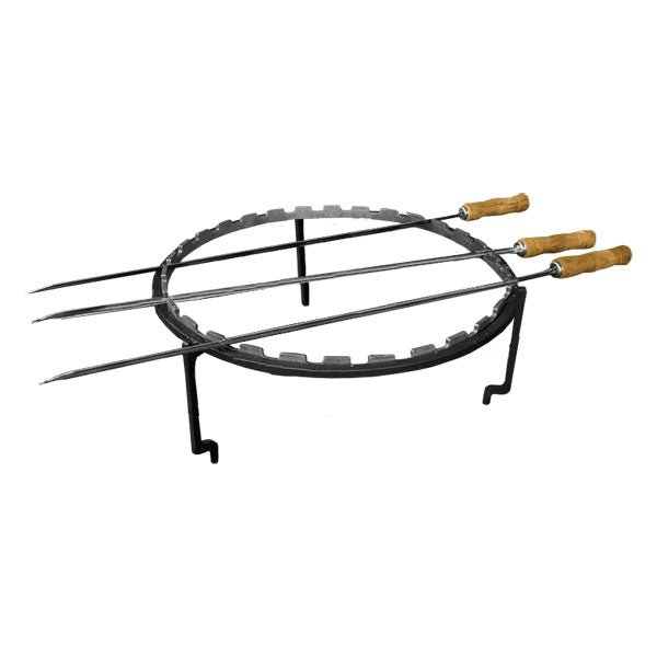 OFYR Horizontale Spieße Set XL