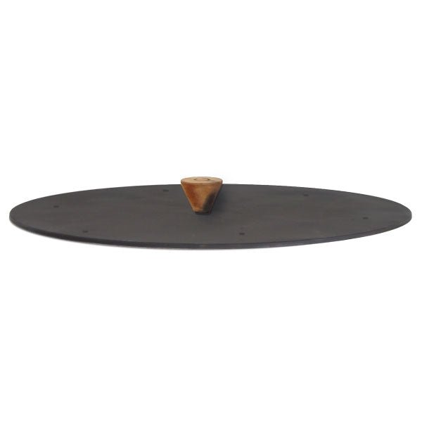 OFYR Löschdeckel Schwarz XL