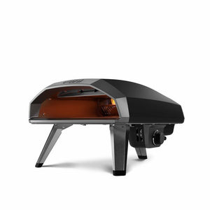 Ooni Koda 2 Gas Pizzaofen (schwarzgrau) UU-P2D800