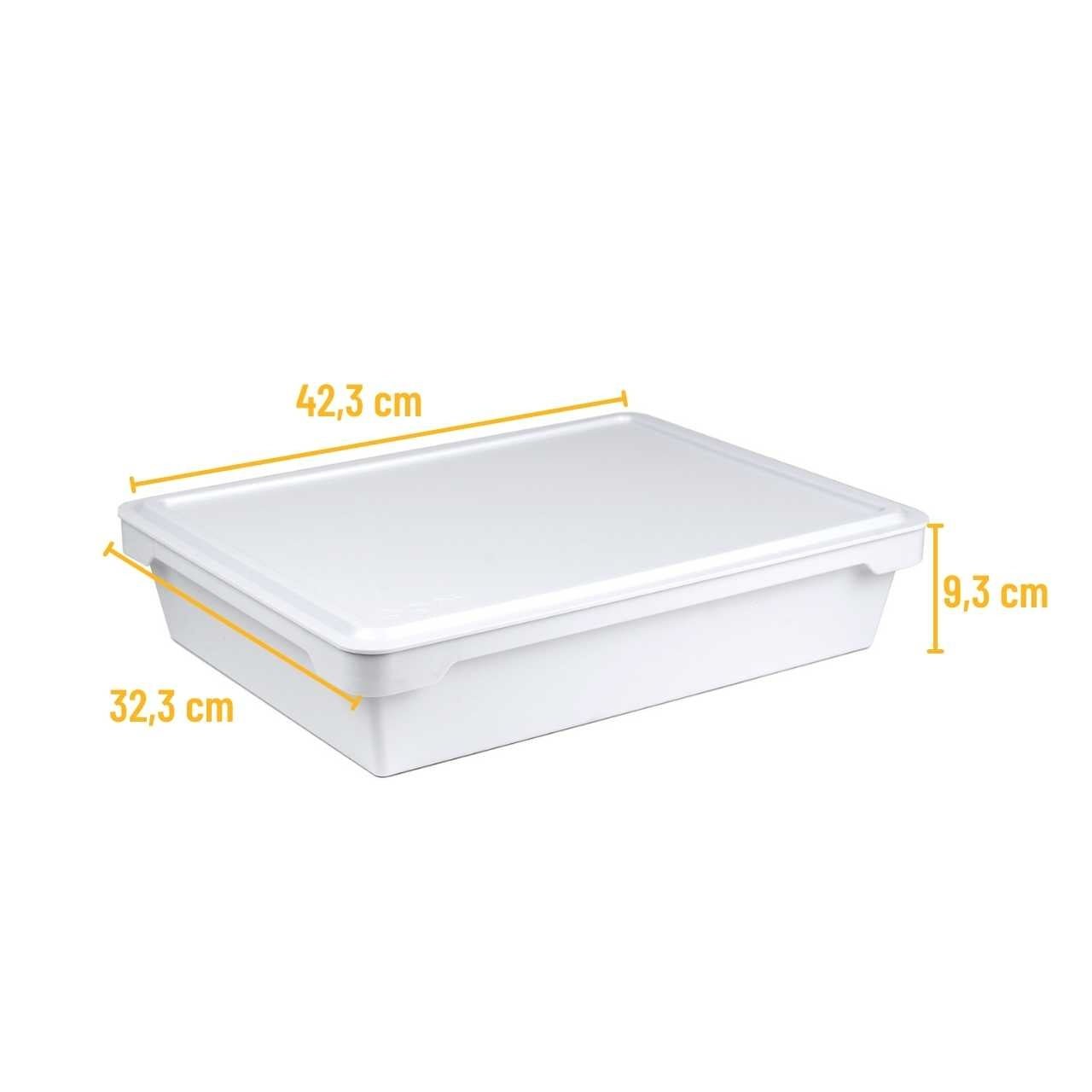 Ooni Pizzateigbox 2er Set