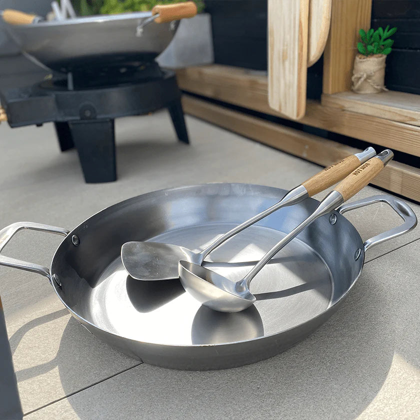 Hot Wok Paellapfanne, Ø30cm