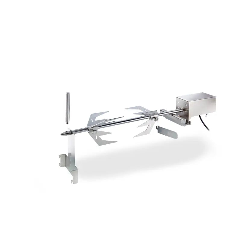 Flammkraft Rotisserie - für Block C, Grillzubehör