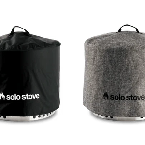 Solo Stove BONFIRE SHELTER Abdeckhaube - grau - Grillstar.deSolo Stove BONFIRE SHELTER Abdeckhaube - grauSolo StoveGrillstar.de