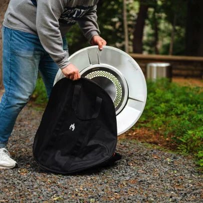 Solo Stove BONFIRE - Wärmeverteiler - Tasche - Grillstar.deSolo Stove BONFIRE - Wärmeverteiler - TascheSolo StoveGrillstar.de
