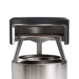 Solo Stove PI FIRE Pizza - Aufsatz für YUKON - Grillstar.deSolo Stove PI FIRE Pizza - Aufsatz für YUKONSolo StoveGrillstar.de