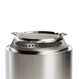 Solo Stove RANGER SHIELD Funkenschutz - Grillstar.deSolo Stove RANGER SHIELD FunkenschutzSolo StoveGrillstar.de
