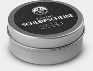 Produktbild HORL Schleifscheibe, Diamant D91 Grob