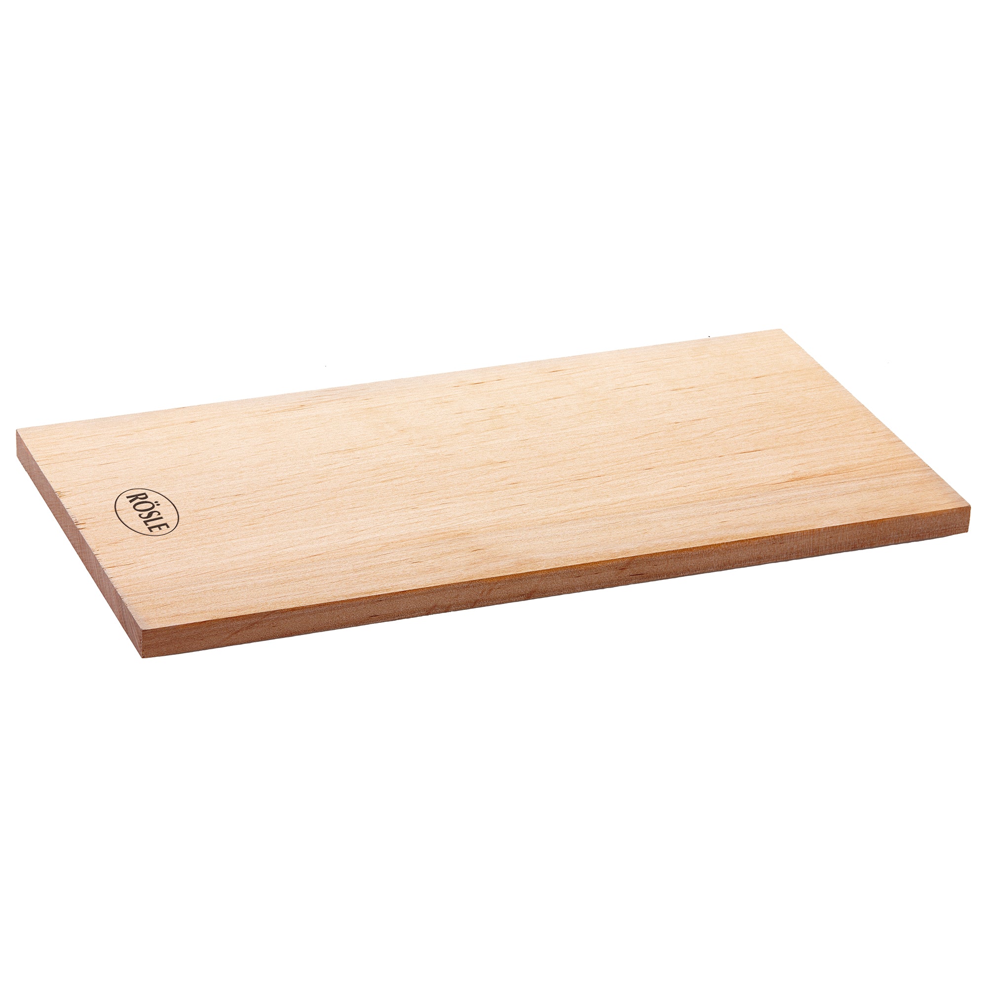 Produktbild Rösle Aromaplanken, Erle 30x15cm 2Stk.