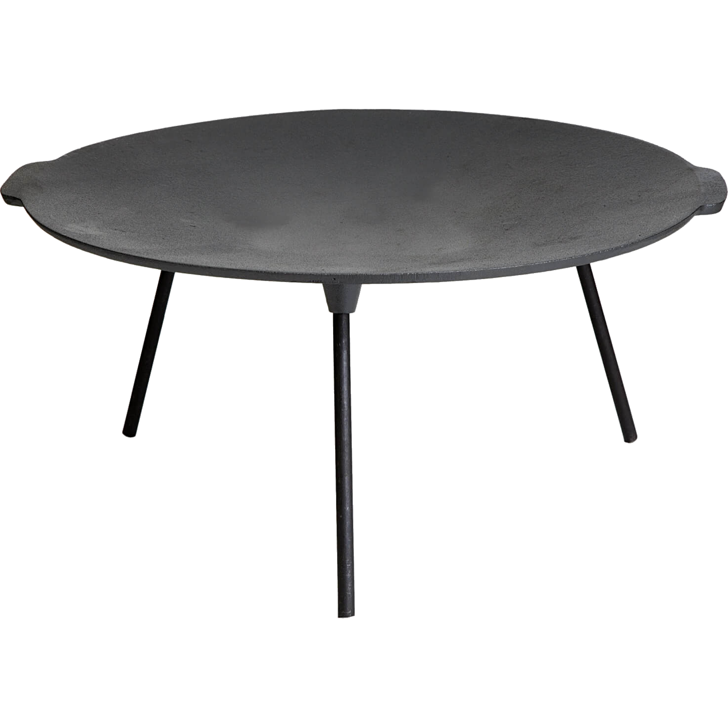 allgrill Gusseisenschale