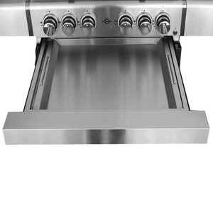 ALL’GRILL Fettschublade, Chef M & Allrounder M