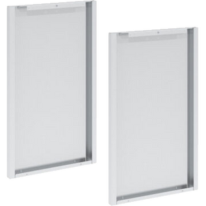 Broil King Outdoorküche Rückwand, Eckmodul