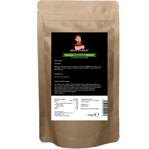 Produktbild Meat 'n' Great Grillgemüse Nachfüllbeutel 160 g