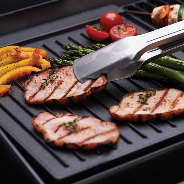 Broil King Gussplatte, Signet