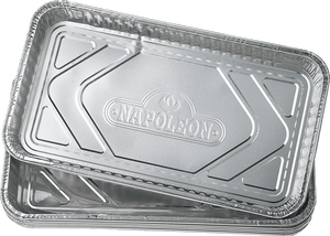 Produktbild Napoleon Aluschalen, 36x19,7cm, 5Stk.