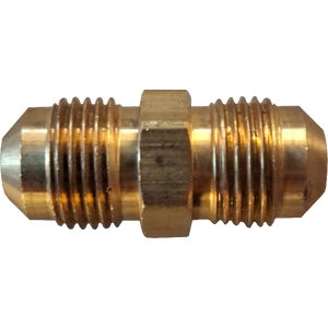Napoleon Gasadapter 3/8" Außengewinde zu 3/8" Außengewinde