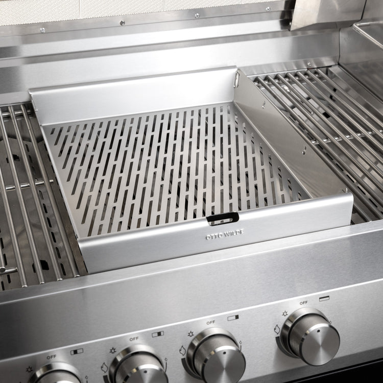 Otto Wilde Grillkorb, 16" ohne Deckel