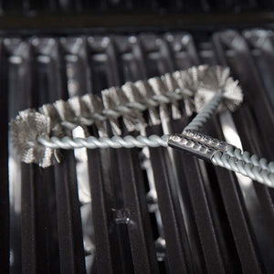 Anwendungsbild Broil King Grillbürste, Spiral
