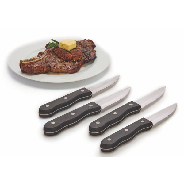 Broil King Steak Messer, 4Stk.